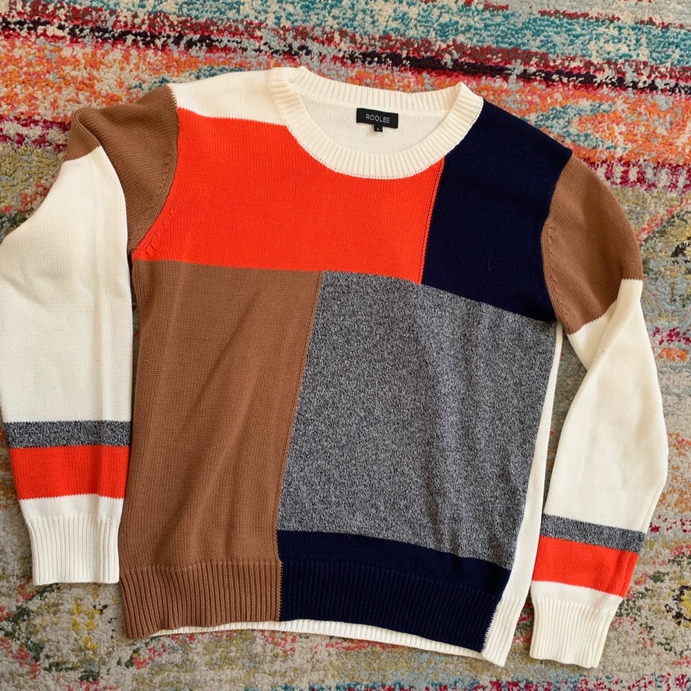 Fun sweater